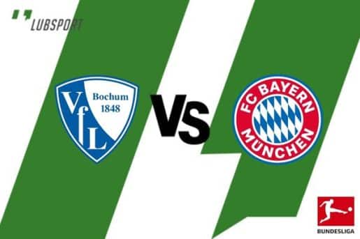 Bochum - Bayern typy