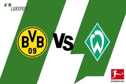 Borussia Dortmund - Werder typy
