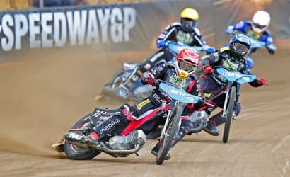Speedway Grand Prix 2022 Wrocław – dzika karta i rezerwowi