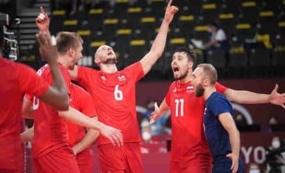 Kiedy grają siatkarze: Polska – Meksyk? O której godzinie mecz na MŚ siatkarzy 2022?