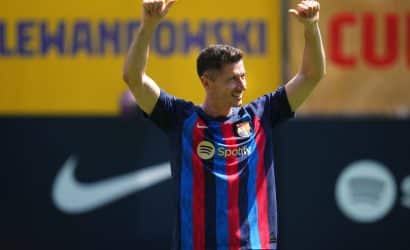 Barcelona – Valladolid gdzie obejrzeć? Transmisja, stream online, kiedy, o której godzinie mecz? (28.08.2022)