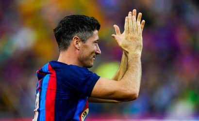 Cadiz – Barcelona: Lewandowski nie zagra? Jest decyzja Xaviego Hernandeza