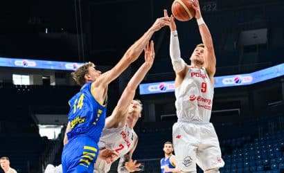 Eurobasket 2022 – terminarz, grupy, zapowiedź, kiedy gra reprezentacja Polski w koszykówce?