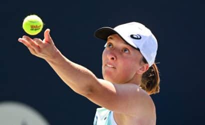 O której gra Iga Świątek Roland Garros 2023 z Claire Liu?