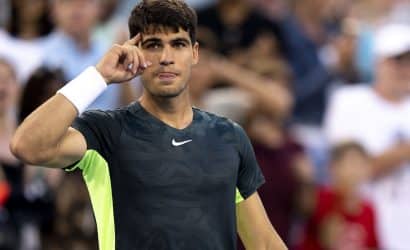 US Open 2023 gdzie oglądać? Transmisja tv i online na żywo