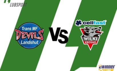 Landshut Devils – Wilki Krosno typy, transmisja i składy