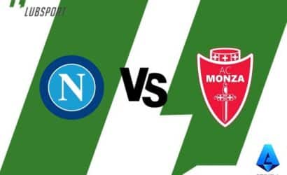 Napoli – Monza typy, zakłady i transmisja (21.08)
