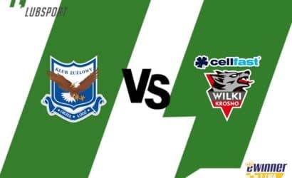 Orzeł Łódź – Wilki Krosno typy, transmisja i analiza