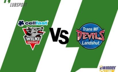 Wilki Krosno – Landshut Devils typy, transmisja i zakłady