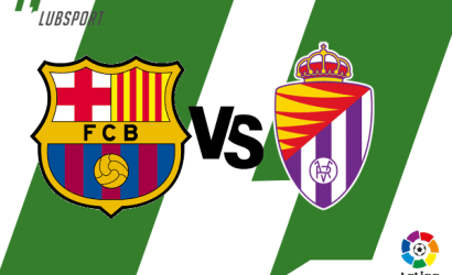 Barcelona – Valladolid typy, zapowiedź i analiza meczu (28.08.2022)