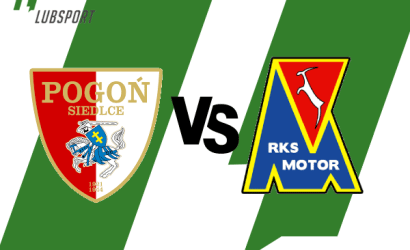 Pogoń Siedlce &ndash; Motor Lublin typy, transmisja i zapowiedź (14.08)