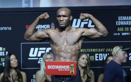 ufc 278 gdzie oglądać