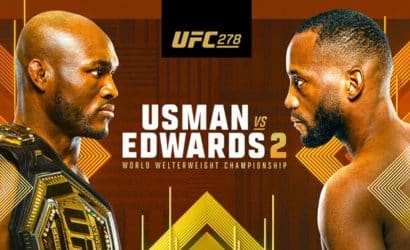 UFC 278 typy, kursy i zakłady bukmacherskie (21.08.2022)