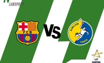 FC Barcelona – Vive Kielce typy i kursy bukmacherskie, gdzie oglądać transmisję meczu? (Liga Mistrzów, 22.09)