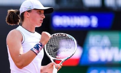 Kiedy gra Świątek? O której mecz z Sabalenką w półfinale US Open 2022?