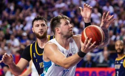 Polska – Słowenia gdzie oglądać? Transmisja, stream, na jakim kanale ćwierćfinał? (EuroBasket 2022)