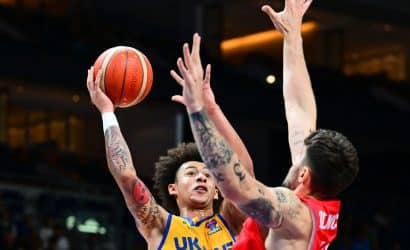 EuroBasket 2022 drabinka, ćwierćfinały, z kim zagra Polska w półfinale?