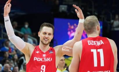 EuroBasket 2022: kiedy grają Polacy półfinał Mistrzostw Europy koszykarzy? Z kim?