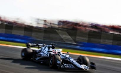 GP Singapuru 2022: o której godzinie wyścig F1 (02.10.2022)?