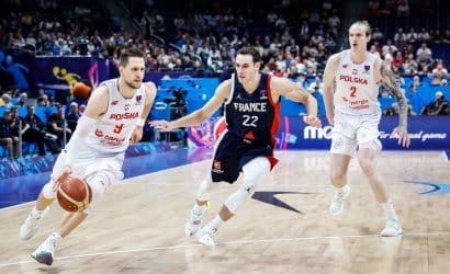Polska – Niemcy typy, gdzie oglądać mecz o 3. miejsce i brązowy medal? EuroBasket 2022