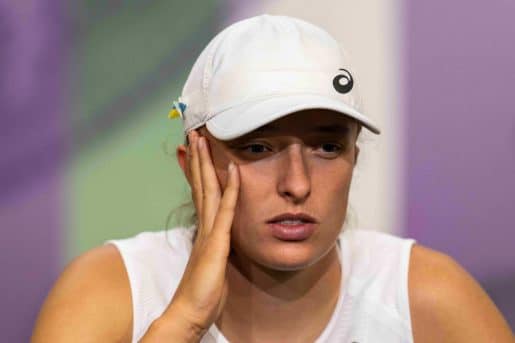 Iga Świątek wycofała się z WTA Bad Homburg! Czy zagra w Wimbledonie?