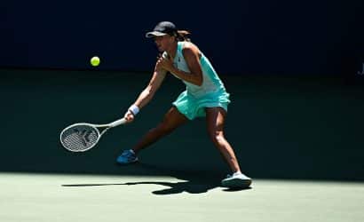 Świątek – Stephens gdzie obejrzeć mecz? Na jakim kanale? Kiedy gra Iga w drugiej rundzie US Open 2022?
