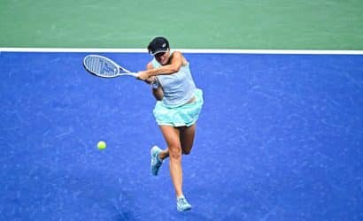 US Open 2022 finał: zapowiedź, kto gra, kiedy, o której godzinie, gdzie oglądać transmisję? (Świątek – Jabeur, Ruud – Alcaraz)