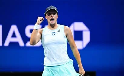 Świątek – Osorio skrót i wynik meczu (WIDEO)