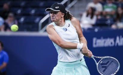 Kiedy gra Świątek? Z kim i której godzinie początek meczu 1/8 finału US Open 2022?