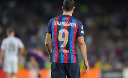 Robert Lewandowski z dotkliwą karą. Zapadła decyzja o zawieszeniu