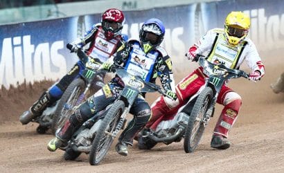 GP Malilla 2022: dzika karta i rezerwowi (Speedway Grand Prix Skandynawii na żużlu)