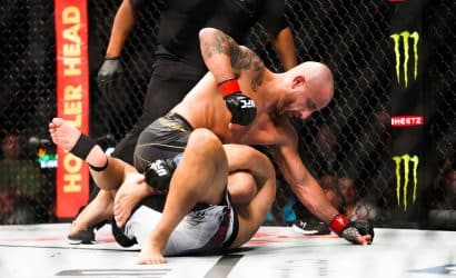 Ranking UFC: November 2025 – Kategorie i P4P