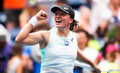 Gdzie oglądać mecz Świątek? Świetna informacja dla polskich kibiców!