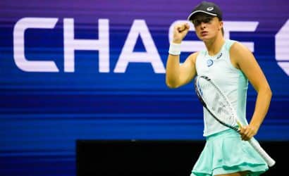 Kiedy gra Świątek finał US Open 2022? O której i gdzie obejrzeć mecz?