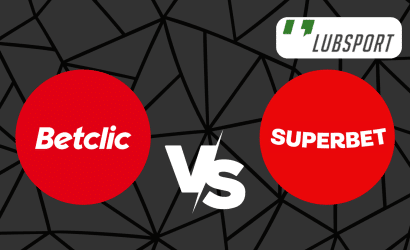 Superbet czy Betclic? Por&oacute;wnanie bukmacher&oacute;w. Kt&oacute;ry lepszy?
