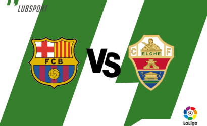 Barcelona – Elche typy, kursy, zakłady, kiedy, o której, gdzie oglądać transmisję? (La Liga, 17.09.2022)