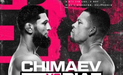 UFC 279 typy, karta walk, kursy i zakłady bukmacherskie (Chimaev – Diaz, 11.09.2022)