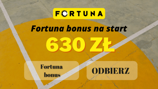 Odbierz od Fortuna bonus bez depozytu Fortuna bonus
