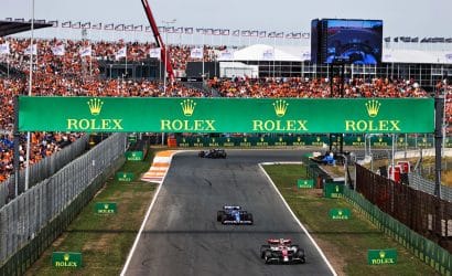 Grand Prix USA: godzina, o której wyścig F1? 23.10.2022