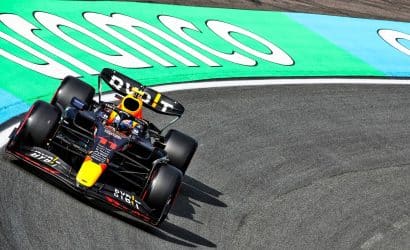 F1 USA wyniki: Grand Prix Stanów Zjednoczonych dla Maxa Verstappena