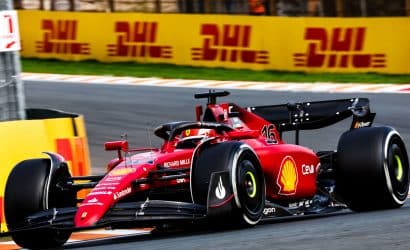 GP Meksyku kwalifikacje F1: godzina, terminarz, harmonogram