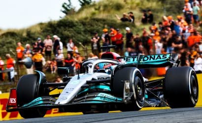 Grand Prix Meksyku: godzina, o której wyścig F1? (30.10.2022)