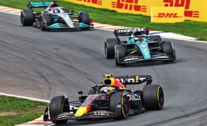 GP Singapuru F1 wyniki na żywo (02.10.2022)