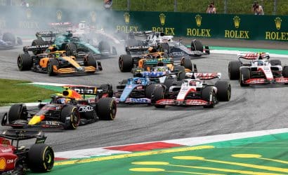 GP Japonii kwalifikacje F1: o której godzinie, harmonogram i terminarz