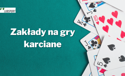 Zakłady na gry karciane &ndash; jak obstawiać i co to jest?