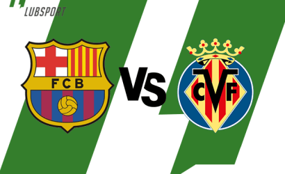 Barcelona – Villarreal typy, kursy, transmisja, gdzie oglądać? (20.10.2022)