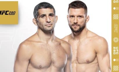 Gamrot – Dariush kursy, typy i zakłady na UFC 280, gdzie oglądać walkę?