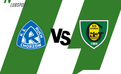 Ruch Chorz&oacute;w &ndash; GKS Katowice typy, kursy, transmisja, gdzie oglądać? (29.10.2022)