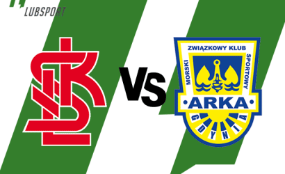 ŁKS Ł&oacute;dź &ndash; Arka Gdynia typy, kursy, transmisja, gdzie oglądać? (30.10.2022)