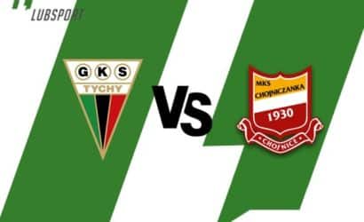 GKS Tychy &ndash; Chojniczanka typy, kursy, transmisja, gdzie oglądać? (11.11.2022)